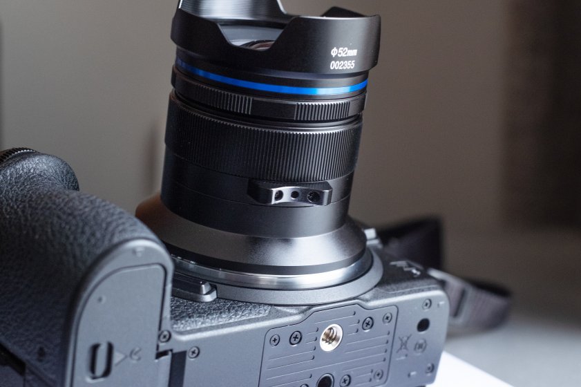 Laowa 14mm f/4 FF RL Zero-D Nikon Z first shots | DPReview Forums