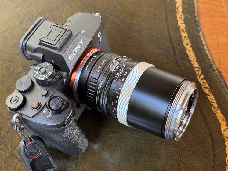 Back to the days of telephoto primes: Voigtländer APO Back to the days of telephoto primes: Voigtländer APO