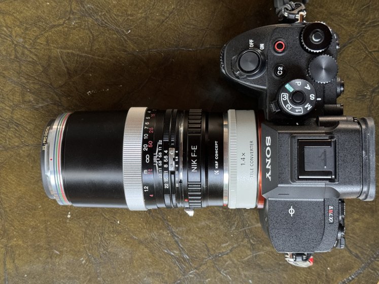 Back to the days of telephoto primes: Voigtländer APO Back to the days of telephoto primes: Voigtländer APO