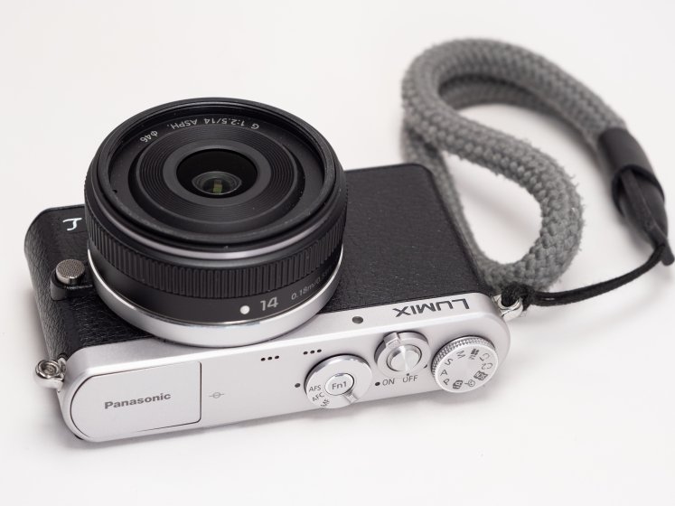 Small is good! The Panasonic LUMIX 14mm f2.5 | DPReview Forums