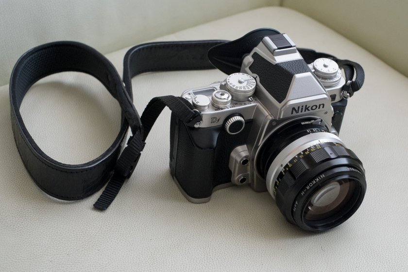 Nikkor-H auto 85mm f/1.8 (with Df) | DPReview Forums