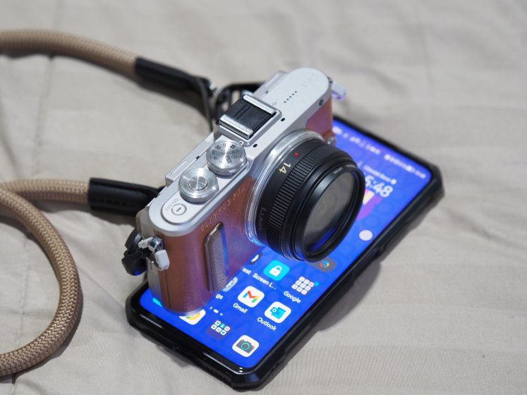Small is good! The Panasonic LUMIX 14mm f2.5 | DPReview Forums