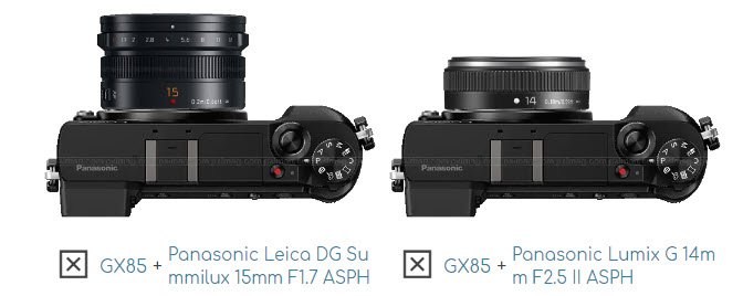 Panasonic　LUMIX　G　14mm　F2.5 Small is good! The Panasonic LUMIX 14mm f2.5 | DPReview Forums