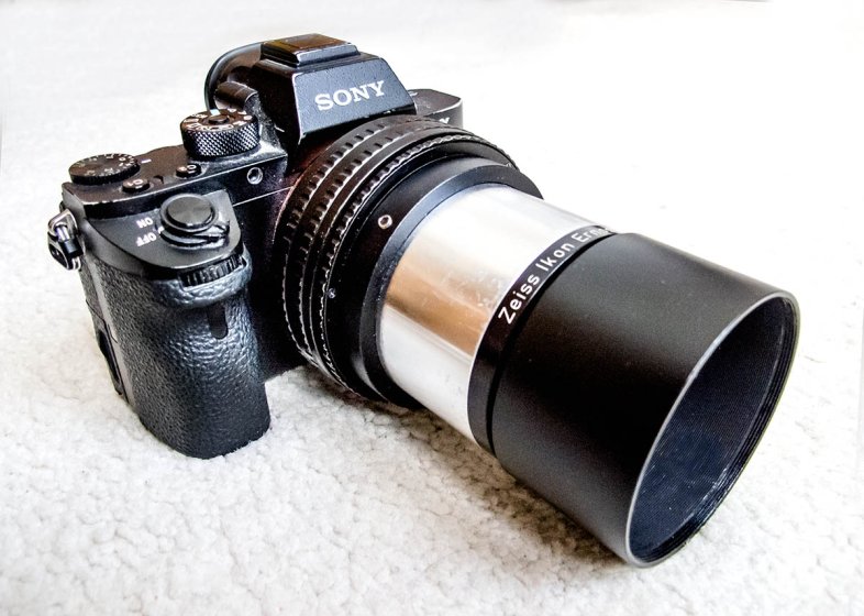 Zeiss Ernostar! | DPReview Forums