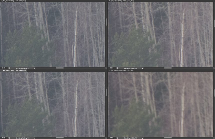 Improvements of Samyang 800mm f.8.0 Mirror lens | DPReview Forums