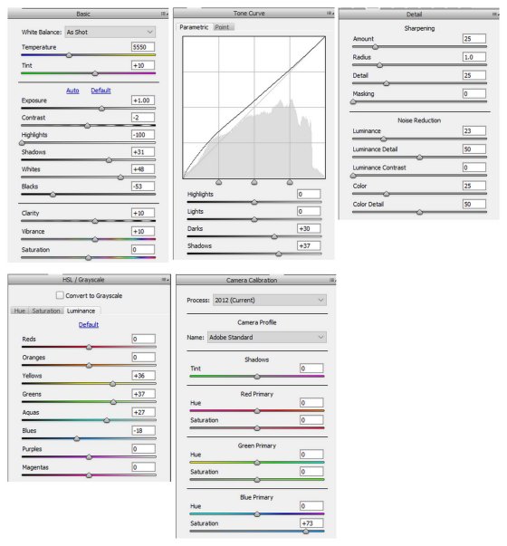 Raw files editing, tips and tricks? | Page 2 | DPReview Forums