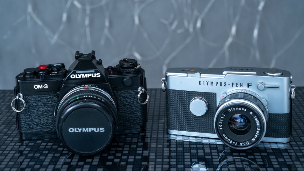 Olympus Pen FT, G.Zuiko Auto-W 20mm f/3.5, Kodak U-Max 400 expired