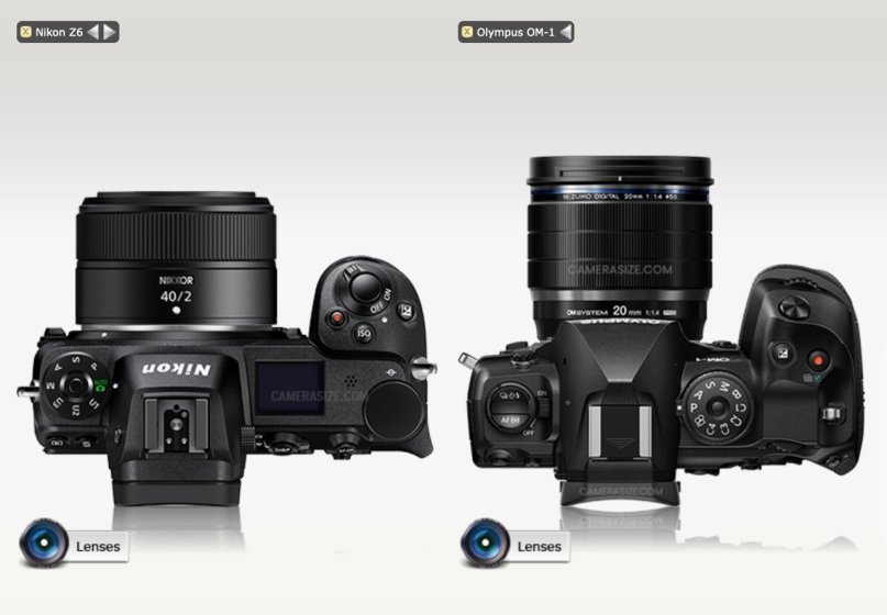 In which case Olympus (OM System) OM-1 make sence? | DPReview Forums