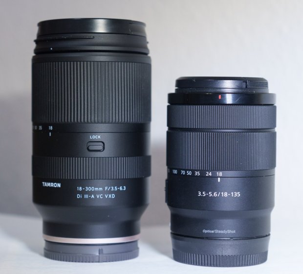 A6700 with Tamron 18-300 - a good travel combo? | DPReview Forums
