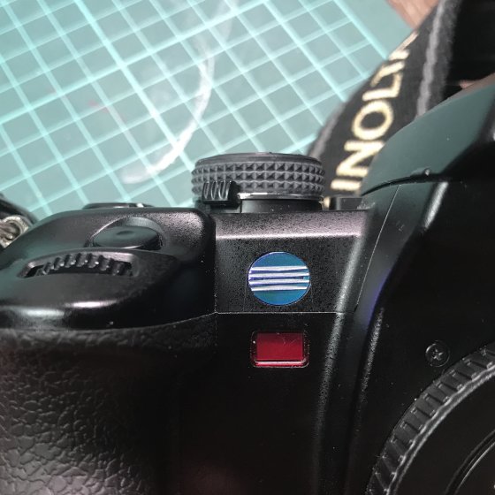 20-year anniversary 🎂 review of Konica Minolta Dynax 7D