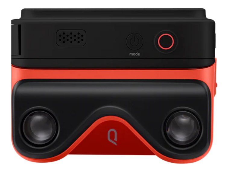 Qoocam EGO 3D Camera by Kandao | DPReview Forums