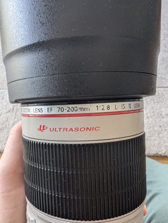 Canon 2x extender III compatibility with L 70-200 II | DPReview Forums