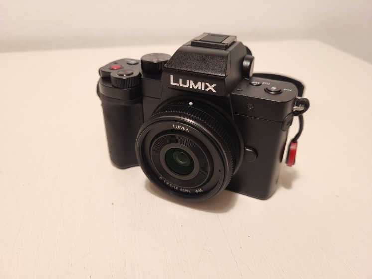 Short review of Panasonic G100D | DPReview Forums