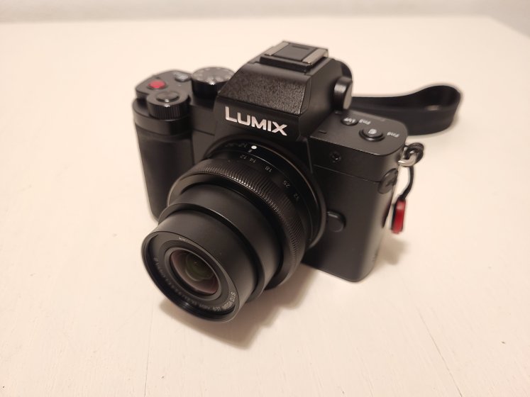 Short review of Panasonic G100D | DPReview Forums