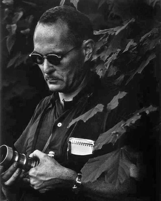 W. Eugene Smith's Lenses ca. 1955 - Pittsburgh. Help ID'ing