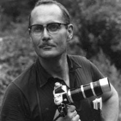 W. Eugene Smith's Lenses ca. 1955 - Pittsburgh. Help ID'ing