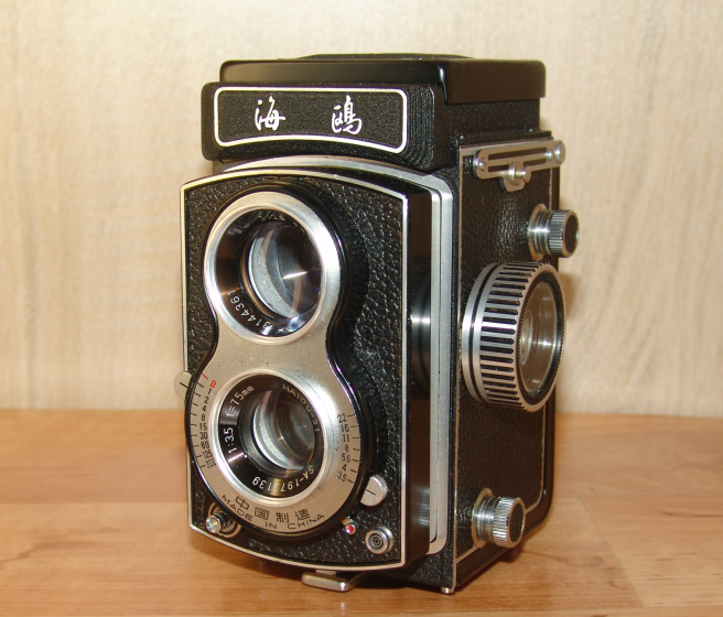 Seagull TLR Camera | DPReview Forums