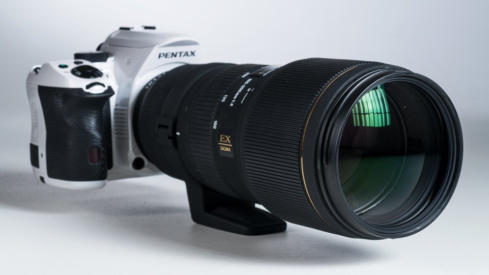 Anybody remember the Sigma 100-300mm f4? | DPReview Forums