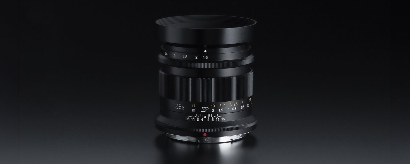 Voigtlander 28mm 1.5 Nokton now available on Z mount | DPReview Forums