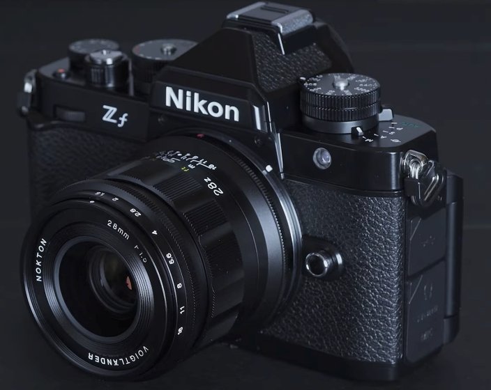 Voigtlander 28mm 1.5 Nokton now available on Z mount | DPReview Forums
