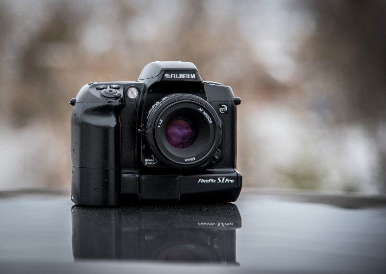 25th Anniversary of the Fujifilm S1 Pro 🎂 | DPReview Forums