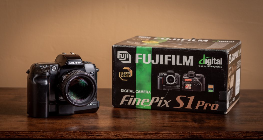 25th Anniversary of the Fujifilm S1 Pro 🎂 | DPReview Forums
