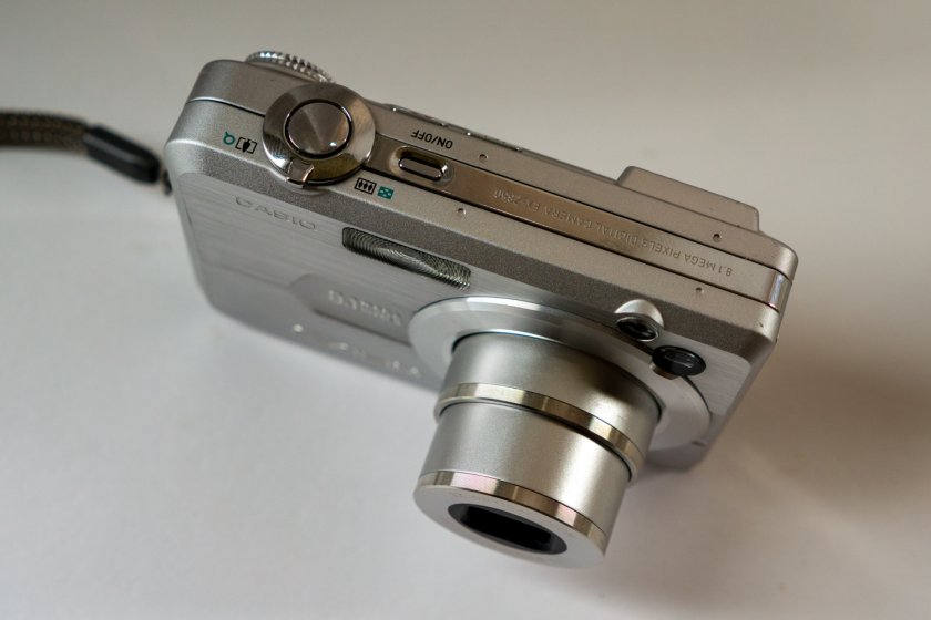 2006 Casio EX-Z850 photos shot in 2025 | DPReview Forums