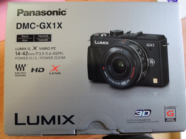 Panasonic GX1 vs LX7 - Which would you rate as better camera