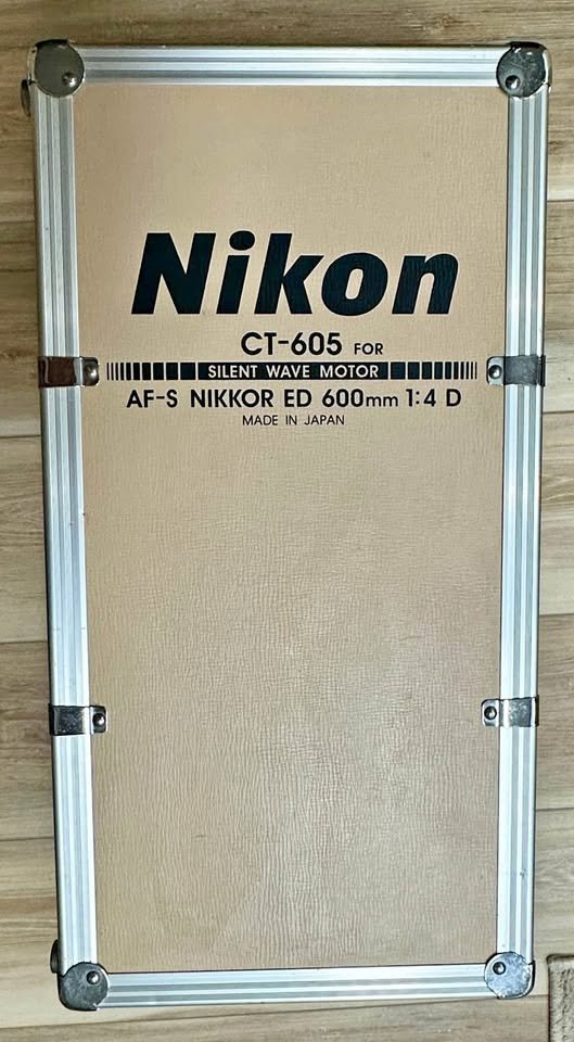 AF-S Nikkor ED 600m 1:4 D | DPReview Forums