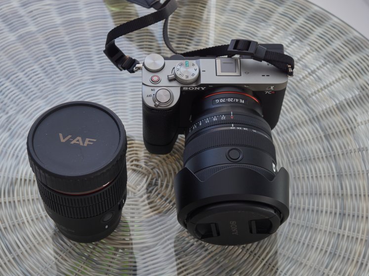Samyang V-AF 100mm T2.3 Cine - first impressions | DPReview Forums