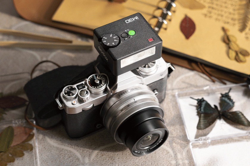 Sony HVL-F7S flash on Sony A7C II | DPReview Forums