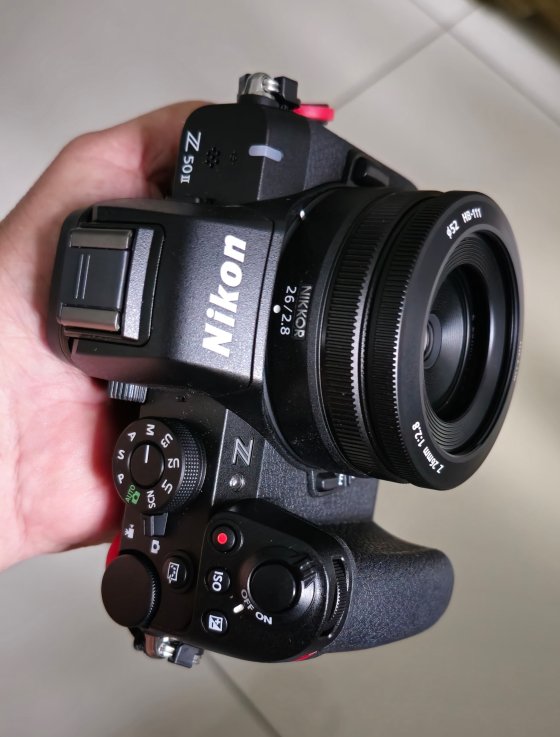 My review of the Z 26mm F 2.8 | DPReview Forums