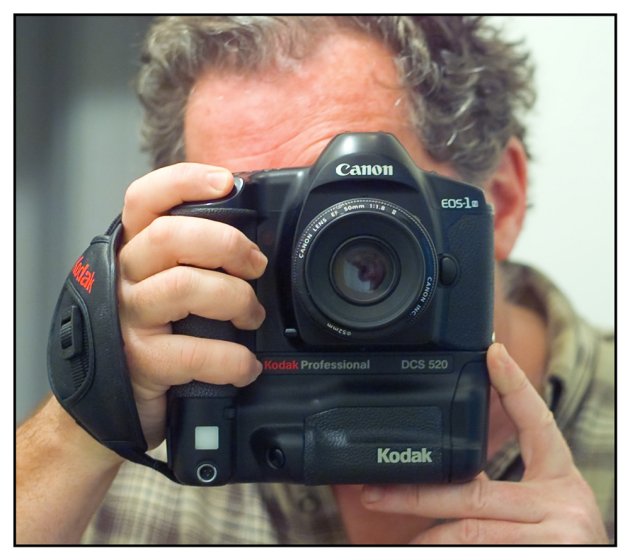 One of the most popular Kodak DCS of its time | DPReview Forums