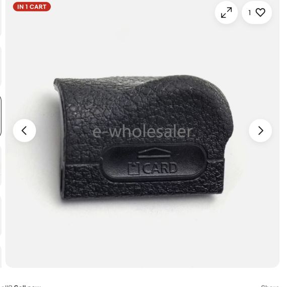 Replacing memory card door on Z6/7 | DPReview Forums