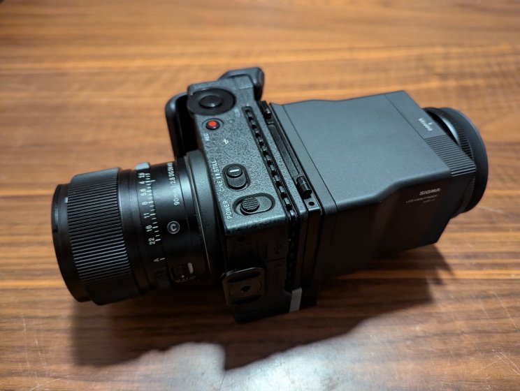 DPL Flip Screen with LVF-11 - 3D print mod | DPReview Forums