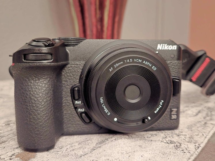 Viltrox AF 28mm f/4.5 Z Lens on the Z30 | DPReview Forums