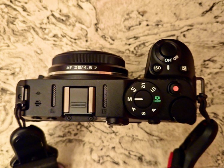 Viltrox AF 28mm f/4.5 Z Lens on the Z30 | DPReview Forums