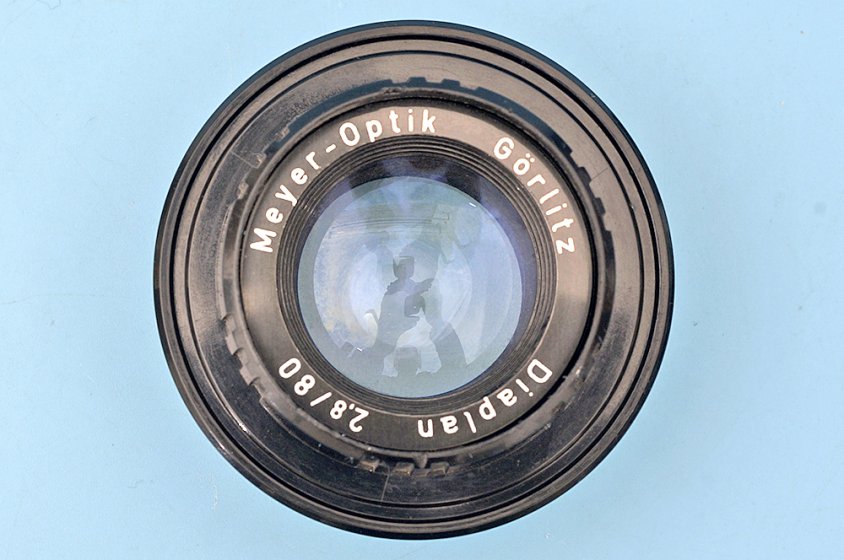 CK's Lens Post: Meyer-Optik Görlitz Diaplan 80mm 1:2.8 | DPReview