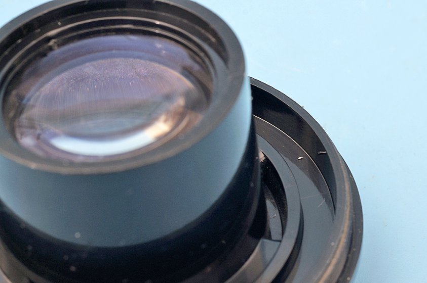 CK's Lens Post: Meyer-Optik Görlitz Diaplan 80mm 1:2.8 | DPReview