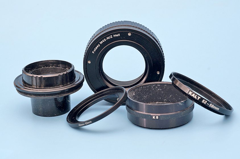 CK's Lens Post: Meyer-Optik Görlitz Diaplan 80mm 1:2.8 | DPReview