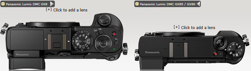 Lumix GX7 Replacement | DPReview Forums
