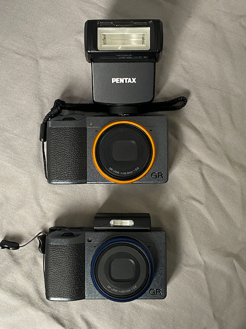 Ricoh GF-2 tiny flash | DPReview Forums