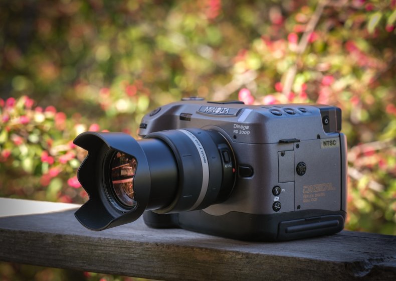 Minolta RD-3000 🤩 | DPReview Forums