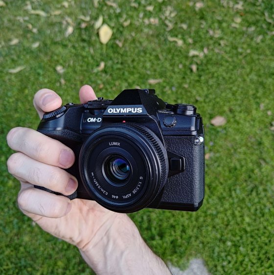 Olympus E-M1 mark II : I'm shocked | DPReview Forums