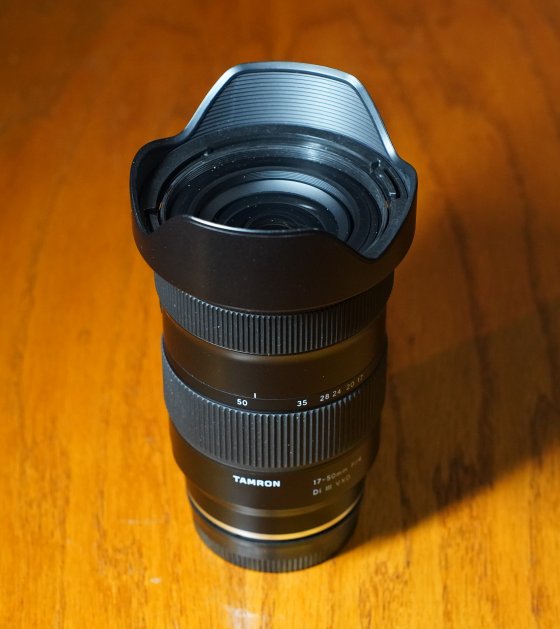 Sigma 20-40mm f2.8 EX Aspherical DG VS Tamron 17-50mm F/4 Di III