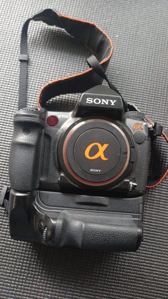 Finally I'm getting a Sony a900! | DPReview Forums