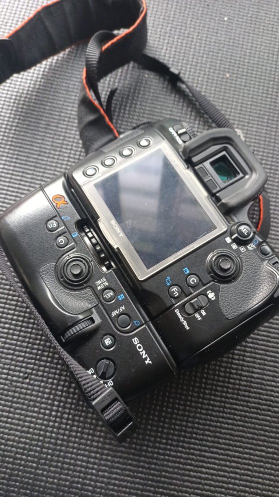 Finally I'm getting a Sony a900! | DPReview Forums