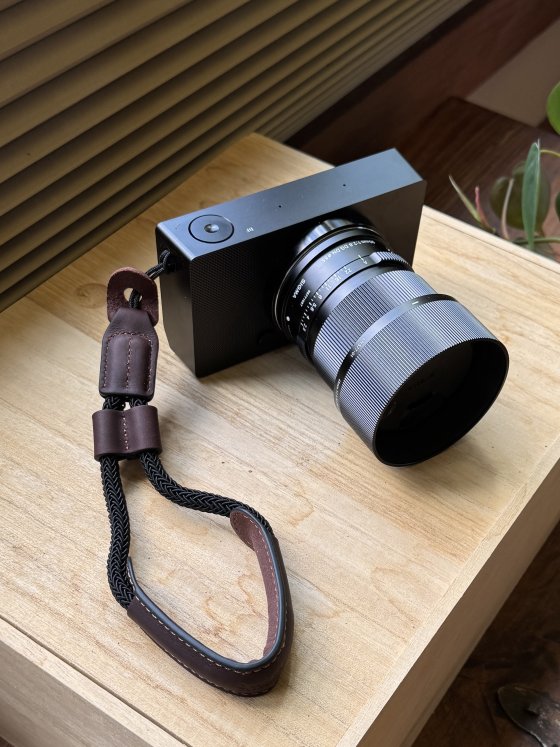 Sigma BF straps Forums