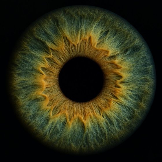 Technique for high-res iris macro (focus stacking + lighting ...