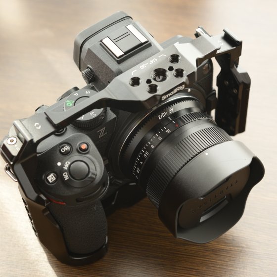 TTartisan 40mm F2 Z-mount / review and samples | DPReview Forums